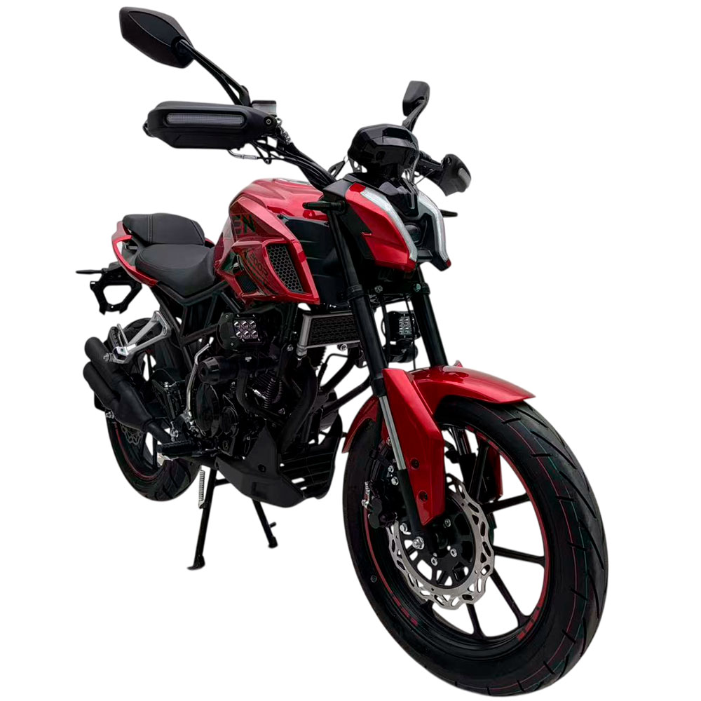 Мотоцикл Spark Raven 200R