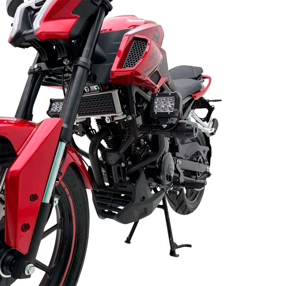 Мотоцикл Spark Raven 200R