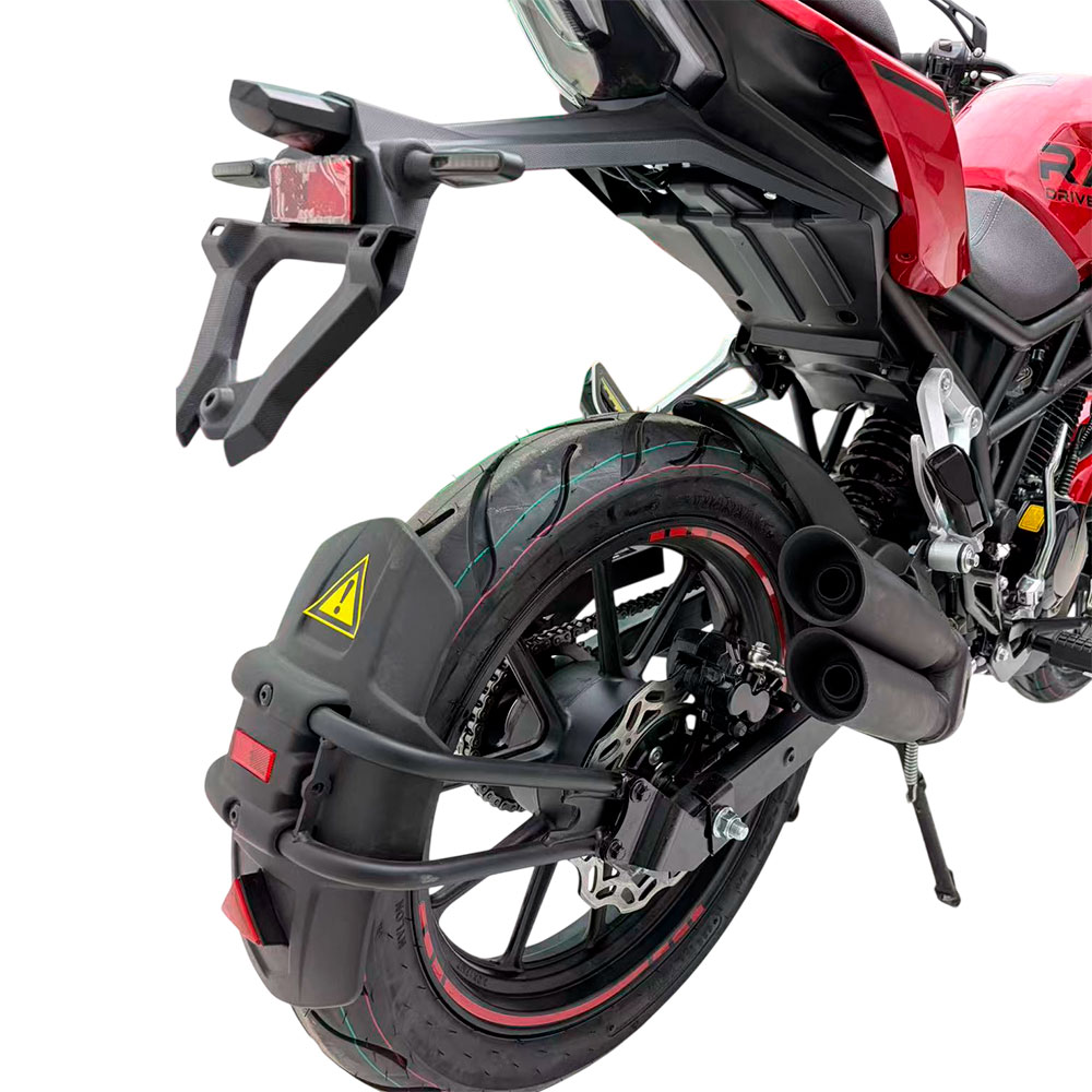 Мотоцикл Spark Raven 200R