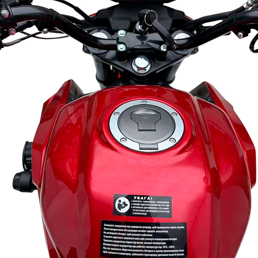 Мотоцикл Spark Raven 200R