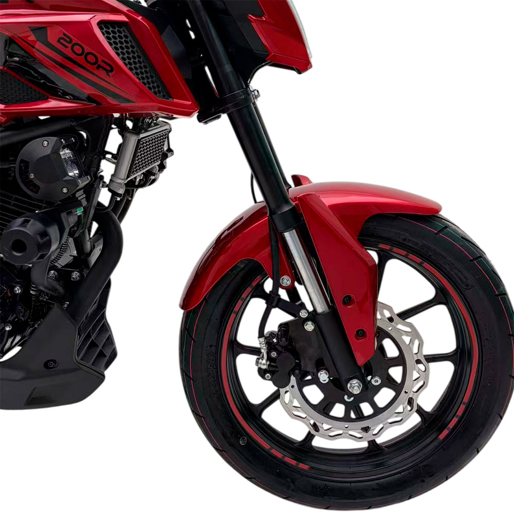 Мотоцикл Spark Raven 200R