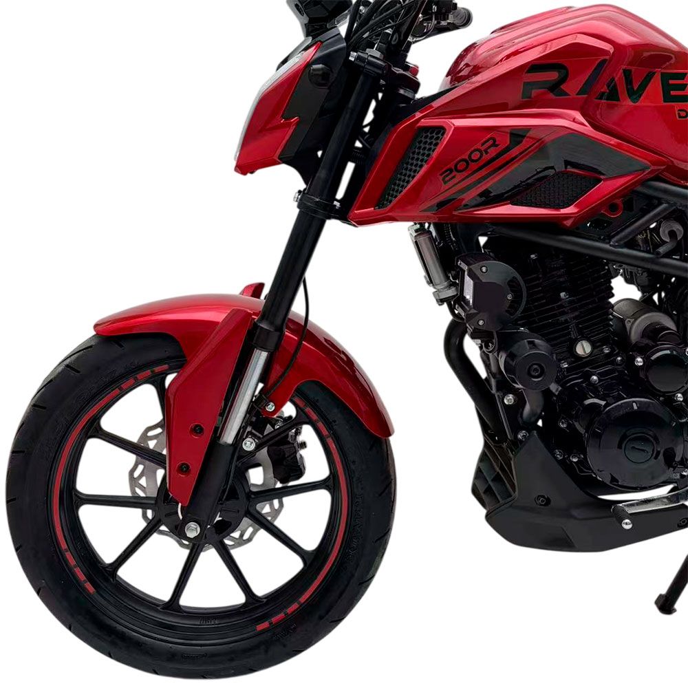 Мотоцикл Spark Raven 200R