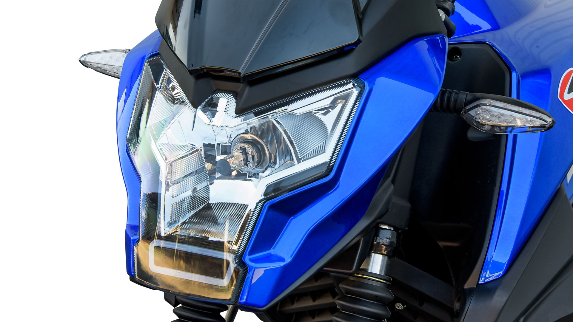Сучасні фари зі світлодіодними лампами SP200R-32