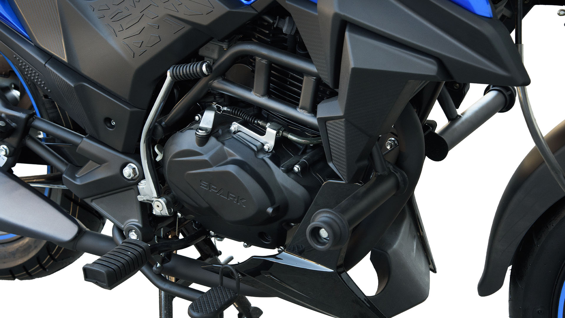 Мотор SP200R-32