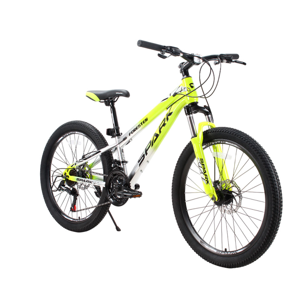Велосипед SPARK FORESTER JR (колеса - 24'', сталєва рама - 11'')
