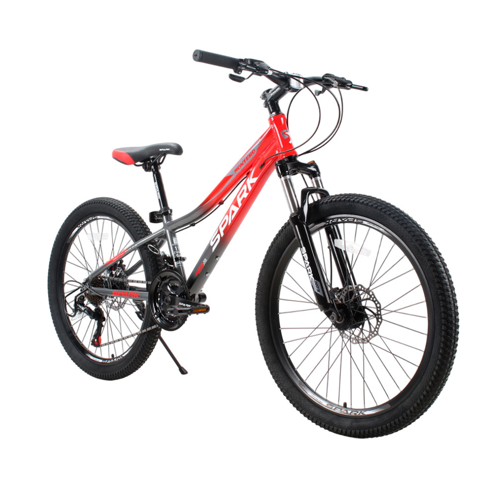 Велосипед SPARK FORESTER JR (колеса - 24'', сталєва рама - 11'')