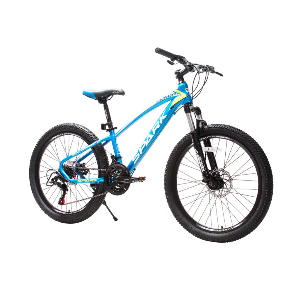 Велосипед SPARK FORESTER JR (колеса - 24'', сталєва рама - 11'')