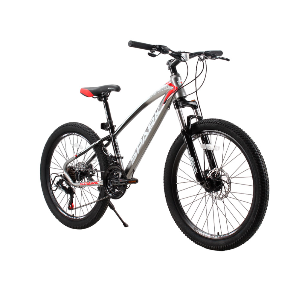 Велосипед SPARK FORESTER JR (колеса - 24'', сталєва рама - 11'')
