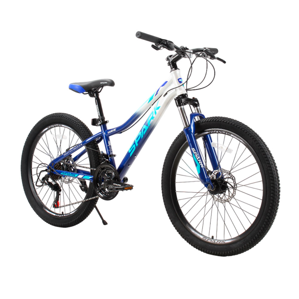 Велосипед SPARK FORESTER JR (колеса - 24'', сталєва рама - 11'')