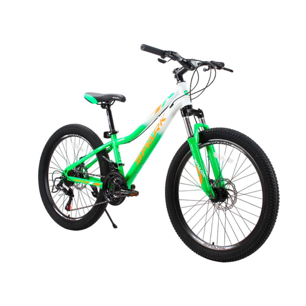 Велосипед SPARK FORESTER JR (колеса - 24'', сталєва рама - 11'')