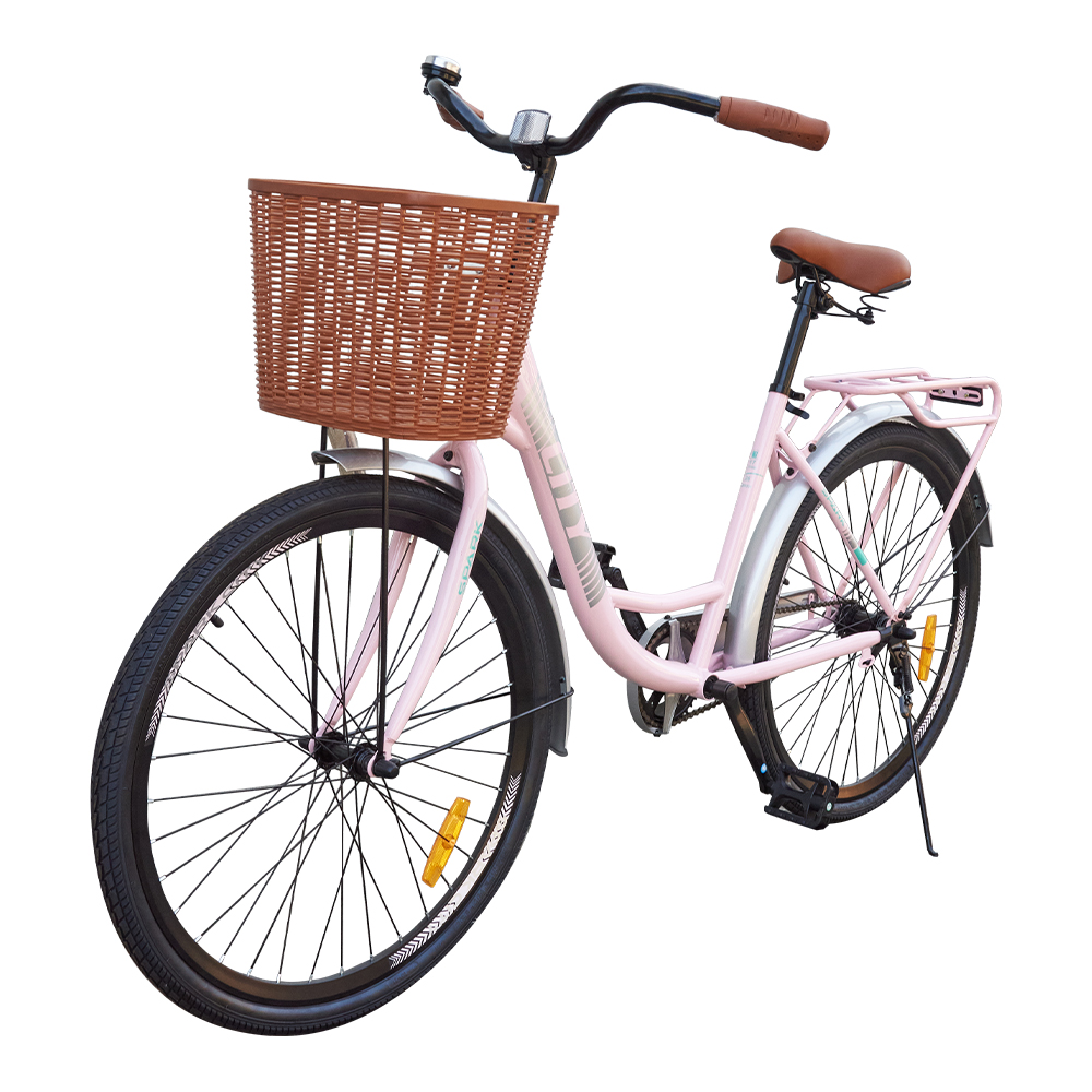 Велосипед SPARK CITY LIMU (колеса - 26'', алюмінієва рама - 17'')