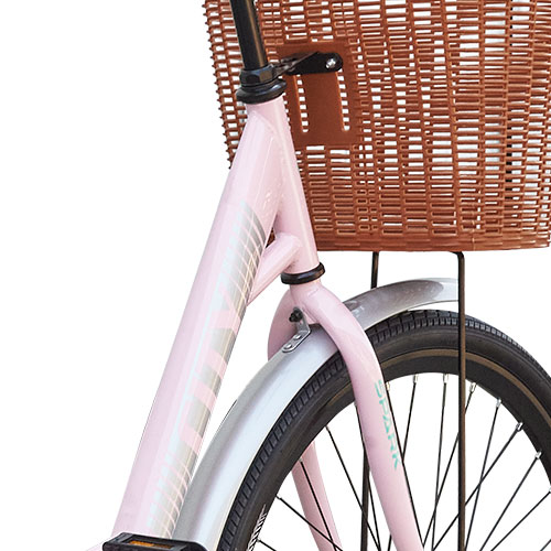 Велосипед SPARK CITY LIMU (колеса - 26'', алюмінієва рама - 17'')