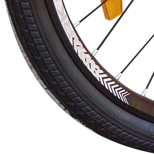 Велосипед SPARK CITY LIMU (колеса - 26'', алюмінієва рама - 17'')