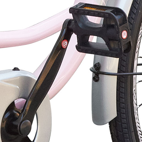 Велосипед SPARK CITY LIMU (колеса - 26'', алюмінієва рама - 17'')