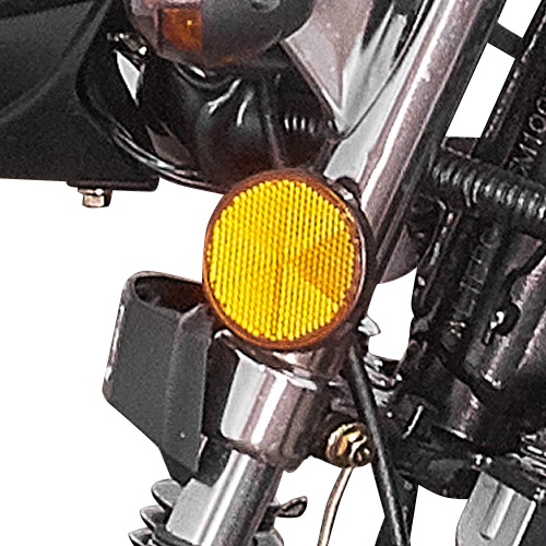 Мотоцикл SPARK SP125C-2CD